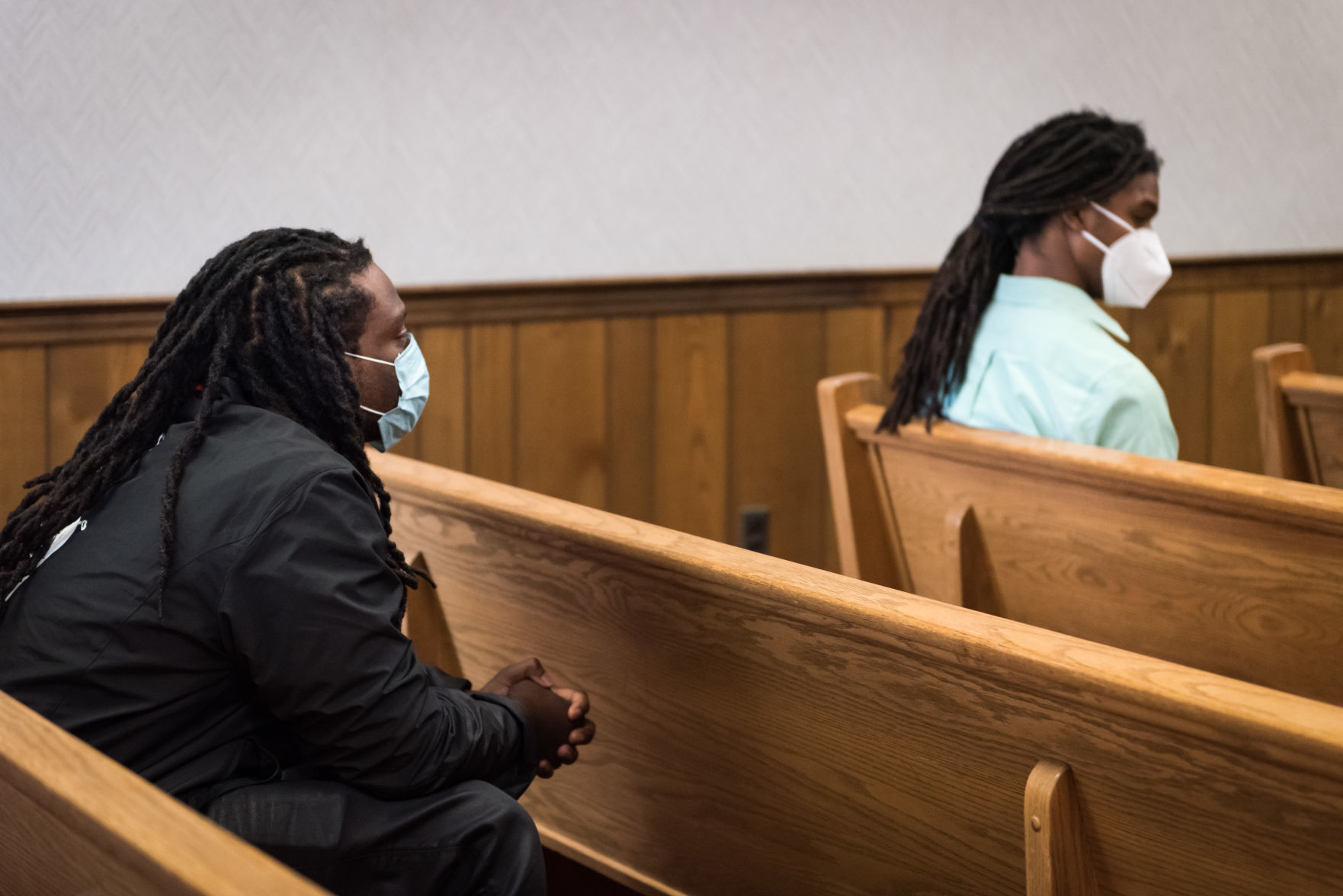 Hearing for Jakier Austin's Fatal Shooting of Najee Baker